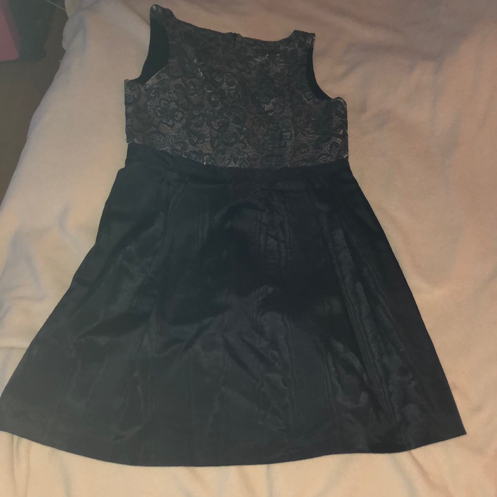 Formal dress